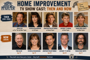 home improvements tv show cast