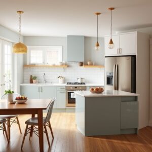  kitchen pop design