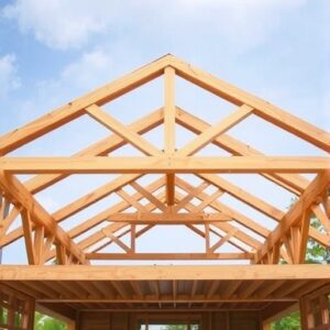 roof truss design