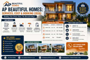 AP Beautiful Homes: Services, Cost & Booking (2026)