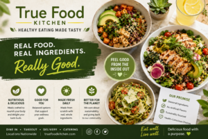 True Food Kitchen: Healthy Eating Made Tasty