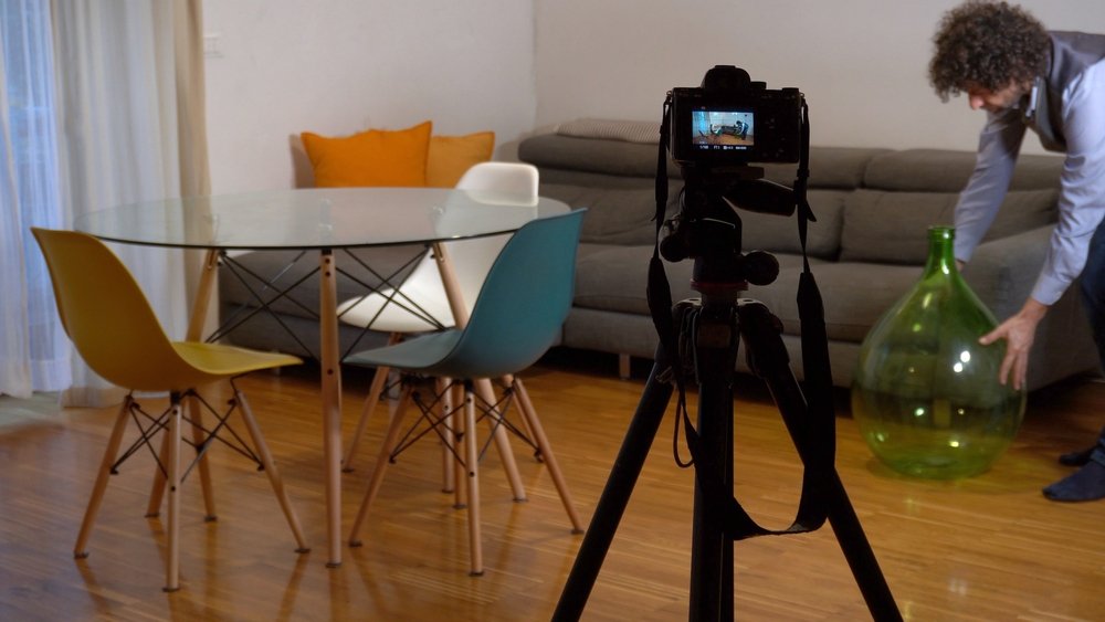 real estate photography