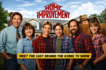 Home Improvement Actors