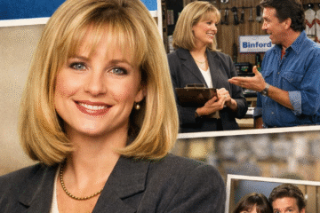 Who Played Greta on Home Improvement