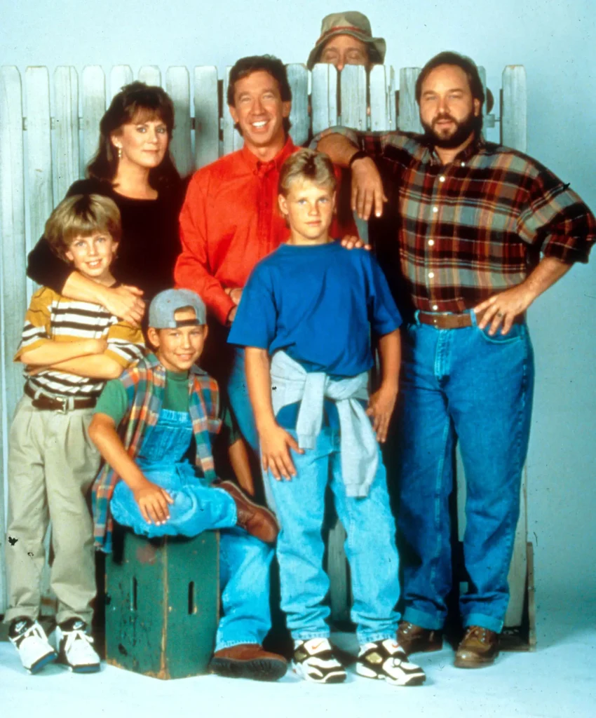 cast of home improvement