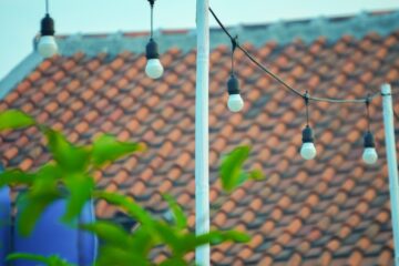 lighting roof set design fiddler on the roof yard art