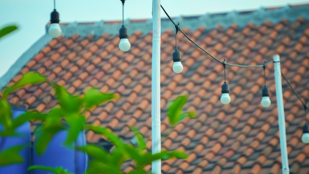 lighting roof set design fiddler on the roof yard art