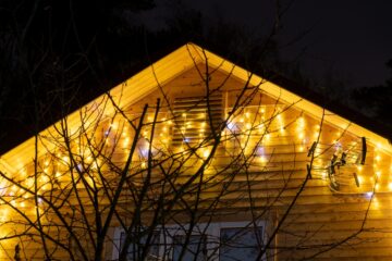 lighting roof set design fiddler on the roof yard art