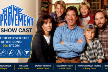 home improvements tv show cast