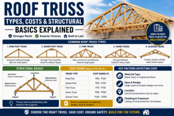 roof truss design