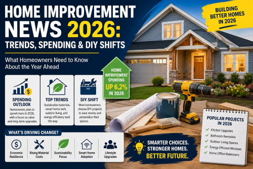 home improvement news