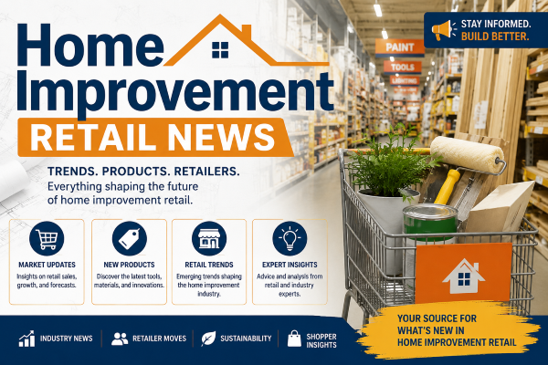 home improvement retail news
