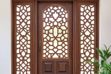 jali door design