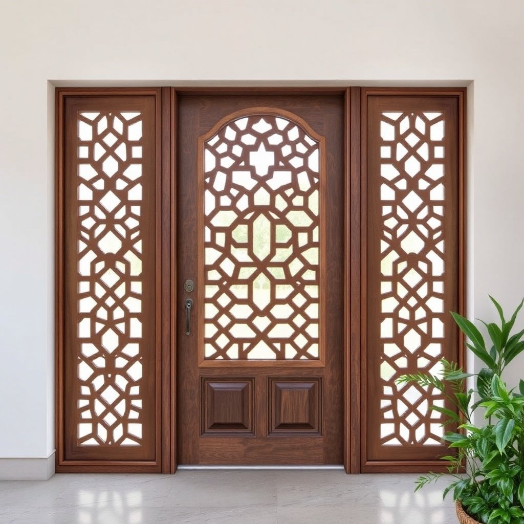jali door design