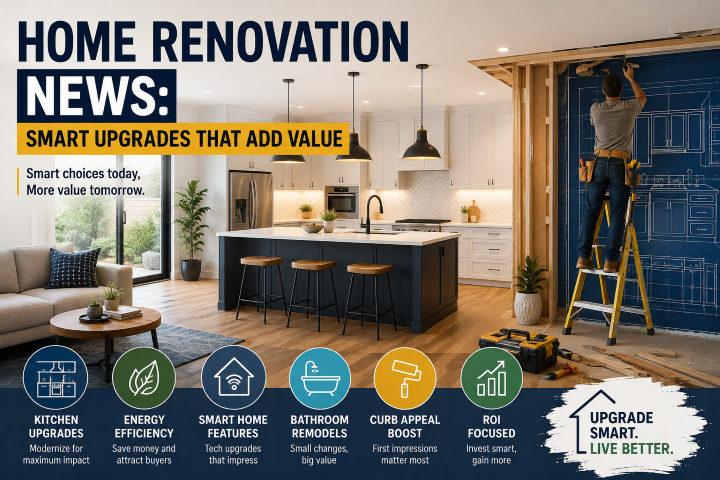 home improvement news